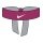 Nike Headband Premier Head Tie Rafael Nadal fireberry - 1 Piece