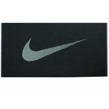 Nike Shower Towel Sport Towel Large (100% Cotton) black 120x60cm