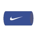 Nike Sweatband Tennis Premier Jumbo Rafael Nadal royal blue - 2 pieces