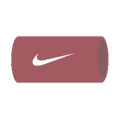 Nike Sweatband Tennis Premier Jumbo 2023 adobe red - 2 pieces