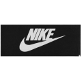 Nike Shower Towel Club Pool Towel (Cotton) black/white 170x70cm