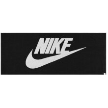 Nike Shower Towel Club Pool Towel (Cotton) black/white 170x70cm