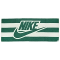 Nike Shower Towel Club Pool Towel (Cotton) green/white 170x70cm