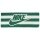 Nike Shower Towel Club Pool Towel (Cotton) green/white 170x70cm