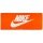 Nike Shower Towel Club Pool Towel (Cotton) orange/white 170x70cm