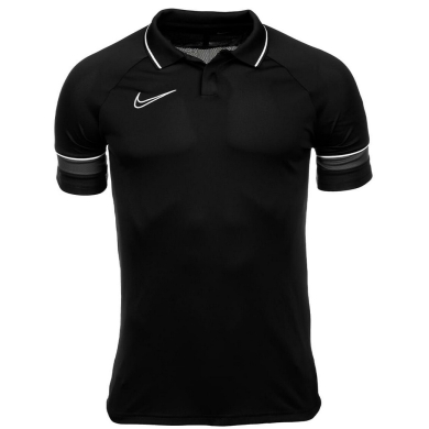 Nike Tennis Polo Academy 21 Dry Black Boys