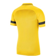 Nike Tennis Polo Academy 21 Dry Yellow Boys