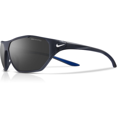 Nike Sport Sunglasses Aero Drift DQ0811 matte grey - 1 pair with protective case