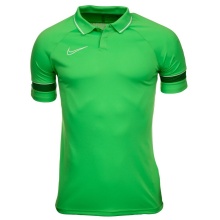 Nike Tennis Polo Academy 21 Dry Green/White Boys