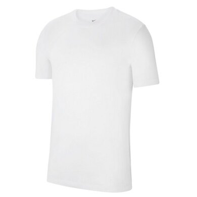 Nike Training T-Shirt Team Park 20 (Cotton) white Men's