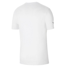 Nike Training T-Shirt Team Park 20 (Cotton) white Men's