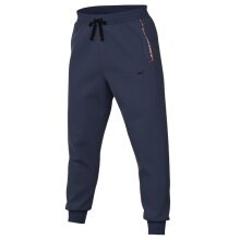 Nike Leisure Jogging Trousers Tribuna FC Pant Navy Blue Men's