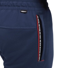 Nike Leisure Jogging Trousers Tribuna FC Pant Navy Blue Men's