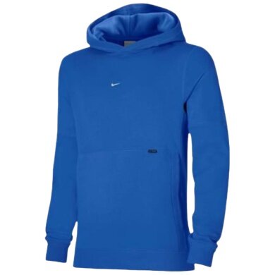 Nike Strike 22 PO Hoody (Cotton) royal blue Men's