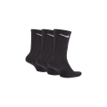 Nike Everyday Cushion Crew Sports Socks Black - 3 Pairs