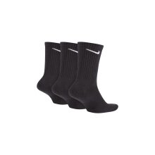 Nike Everyday Cushion Crew Sports Socks Black - 3 Pairs