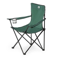 Nils Camp Camping Chair NC3044 (User weight max. 110 kg) green