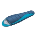 Nils Camp Sleeping Bag NC2012 (2-Season Sleeping Bag) grey/blue 190x80cm