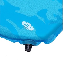 Nils Camp Self-Inflating Sleeping Mat NC4062 (blue) 195x60x5cm