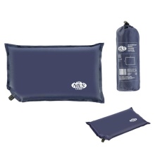 Nils Camp Pillow NC4113 (self-inflating) dark blue 35x25x5cm