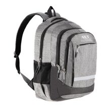 Nils Camp Everyday/Hiking Backpack CBC7046 25 Litres Grey