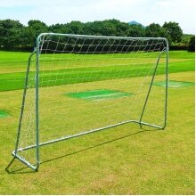 Nils Camp Football Goals BR240 - 243cm - grey