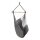 Nils Camp Hanging Chair NC0033 (wooden beam, max. user weight 120kg) dark grey 130x100cm