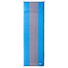 Nils Camp Sleeping Mat NC4340 (self-inflating) blue/grey 195x60x5cm