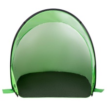 Nils Camp Beach Shelter NC3173 (UV Protection, Self-Assembling) 140x110x110cm Green