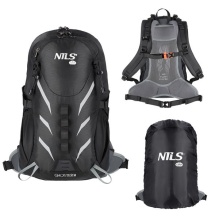 Nils Camp hiking backpack NC1942 Ghoster 20 liters black/gray