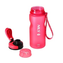 Nils Camp Water Bottle NC1740 Tritan (BPA free) 600ml pink