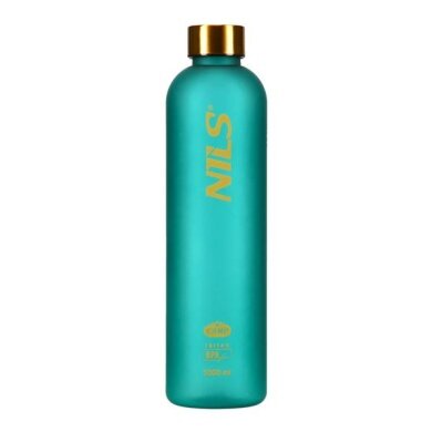 Nils Camp Water Bottle NCD64 Tritan (BPA free) 1000ml green