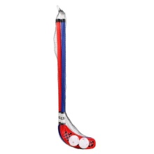 Nils Camp Funhockey-Unihockey Set KHZ825 (2x Bats, 2x Balls)