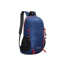 Nils Camp Hiking Backpack NC1724 Edge (lightweight, for day trips) dark blue 22 litres