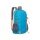 Nils Camp Hiking Backpack NC1724 Edge (lightweight, for day trips) light blue 22 litres