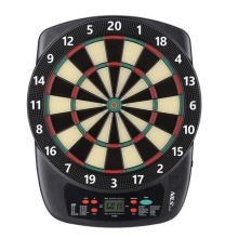 Nils Fun Electronic Dartboard TDE03 for up to 8 players (including 6 darts)