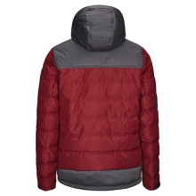 Killtec Functional Jacket Ninou burgundy Men