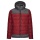 Killtec Functional Jacket Ninou burgundy Men