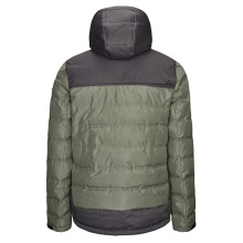 Killtec Functional Jacket Ninou green-gray Men