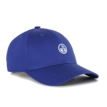 North Sails Basecap Baseball Cap (Cotton) blue