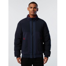 North Sails Transition Reversible Jacket Sailor (Sorona® Ripstop, windproof, water-repellent) red/dark blue Men