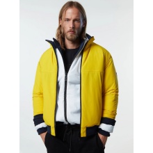 North Sails Transition Reversible Jacket Sailor (Sorona® Ripstop, windproof, water-repellent) yellow Men