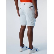 North Sails Leisure Trousers Hybrid Deck Short Short White Men's