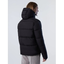 North Sails Winter Jacket Beam Puffer Jacket (waterproof, warm thanks to down filling) black Men