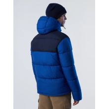 North Sails Winter Jacket Beam Puffer Jacket (waterproof, warm thanks to down filling) blue Men