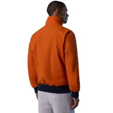 North Sails Transition Jacket Original Sailor (stand-up collar, water-repellent) orange Men