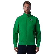 North Sails Transition Jacket Original Sailor (stand-up collar, water-repellent) green Men