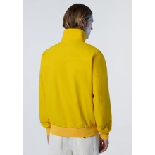 North Sails Transition Jacket Original Sailor (stand-up collar, water-repellent) yellow Men