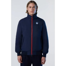 North Sails Transition Jacket Original Sailor (Stand-up collar, water-repellent) dark blue Men