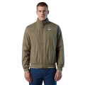 North Sails Transition Jacket Sailor 2.0 (stand-up collar, water-repellent, lightweight) dusty olive/brown Men